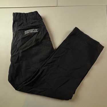 パンツ Supreme chino pant black Chino Pant - Shop - Supreme