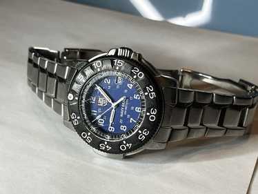 Luminox SERIES 3100ステンレス NAVY SEALS☆美品☆ Luminox Casual 3100 Wrist Watch for Men for sale online | eBay