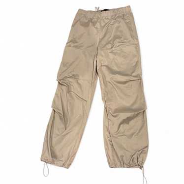 Zara parachute cargo pants - Gem