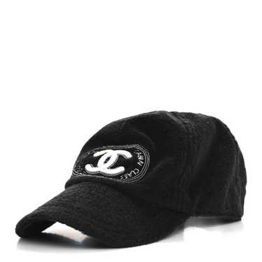 Chanel cotton cc cap - Gem