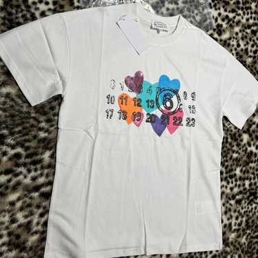 MAISON MARGIELA ‘Maison Margiela Paris’ t-shirt White 10157332WE_12_f.jpg