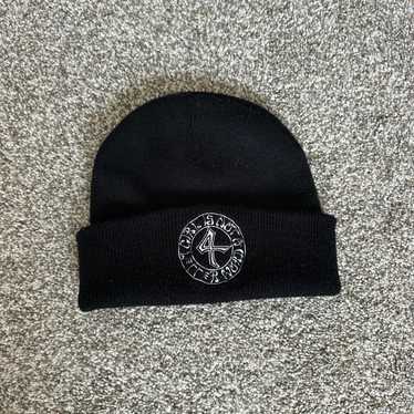 corteiz ビーニー　ブラック corteiz ビーニー ブラック Corteiz Cstarz Monogram Beanie