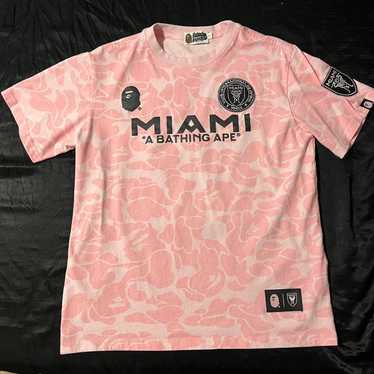 Pink bape x miami - Gem
