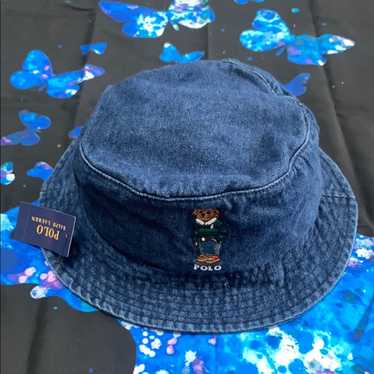 Polo ralph lauren bucket hat - Gem