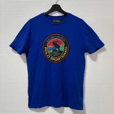 超希少 POLO COUNTRY SPORTSMAN Vintage Tee ② 超希少 POLO COUNTRY SPORTSMAN Vintage Tee ② ポロ ラルフ