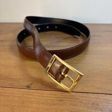 Ysl vintage belt - Gem