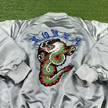 Korea souvenir jacket sukajan - Gem