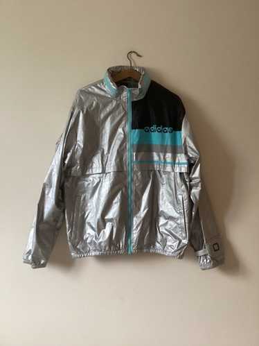 ジャケット・アウター adidas MICRO PACER WATCH POCKET Jacket Adidas Micro Pacer Jacket | TikTok