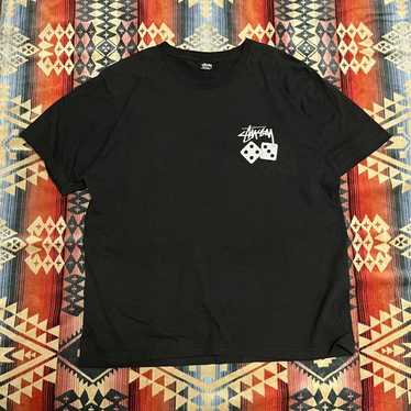 ステューシー Diced Out Tee ブラック Lサイズ STUSSY DICED OUT TEE BLACK - MEDIUM | eBay