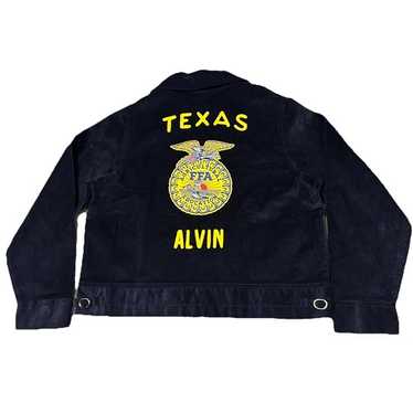 FFA Jacket Texas 103-50 - Gem