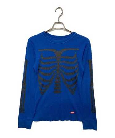 トップス Supreme Hanes BONE THERMAL BLUE L Supreme Hanes Bones Thermal Crew (1 Pack) (FW23) - $30