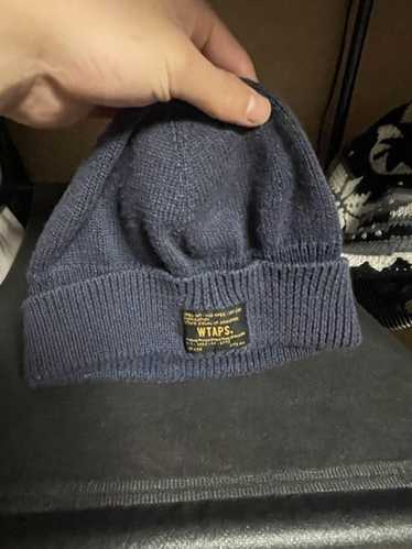 WTAPS BEANIE ベージュ Wtaps wtaps beanie - Gem