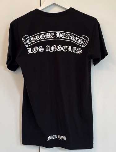 Chrome hearts fuck you - Gem