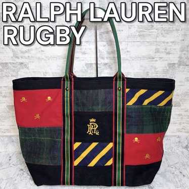 Ralph lauren rugby tote - Gem