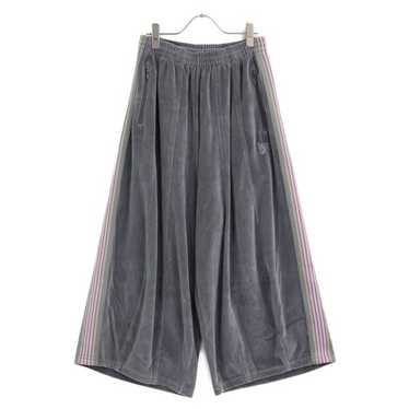 BEAMS BOY × NEEDLES BEAMS BOY NEEDLES × BEAMS BOY / 別注女裝變形蟲天鵝絨大衣