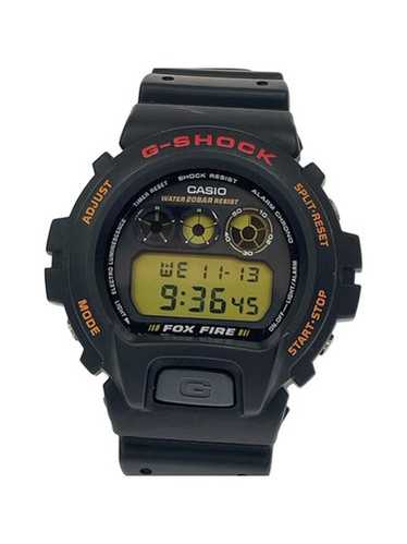CASIO G-SHOCK DW-6600 ブラック×オレンジ FOX FIRE CASIO G-SHOCK DW-6600 FOXFIRE | eBay