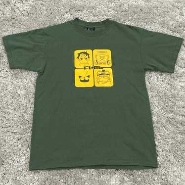 Vintage flcl shirt 1999 - Gem