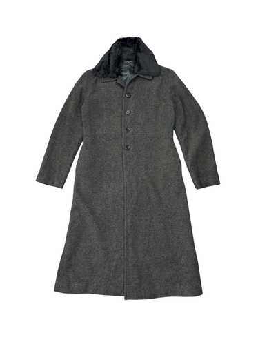 Yohji yamamoto vintage trench coat - Gem