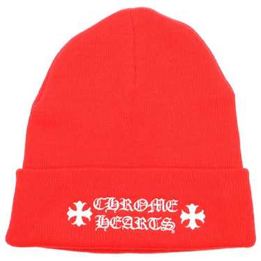 Chrome hearts knit hat - Gem