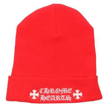 Chrome hearts knit hat - Gem