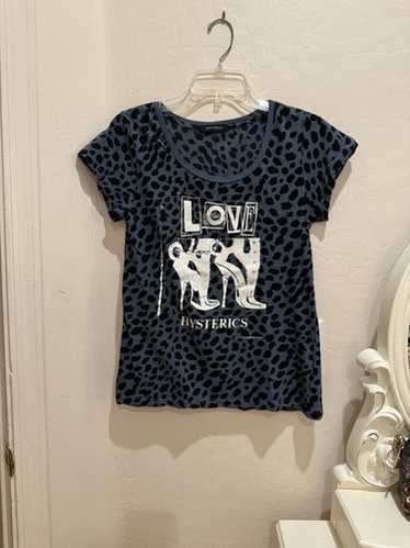 Hysteric glamour leopard - Gem