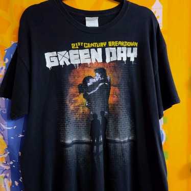 Green day - 21st - Gem