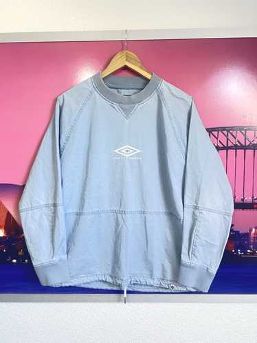 【新品】PrettyGreen x Umbro Maine Road Shell Pretty green x umbro - Gem