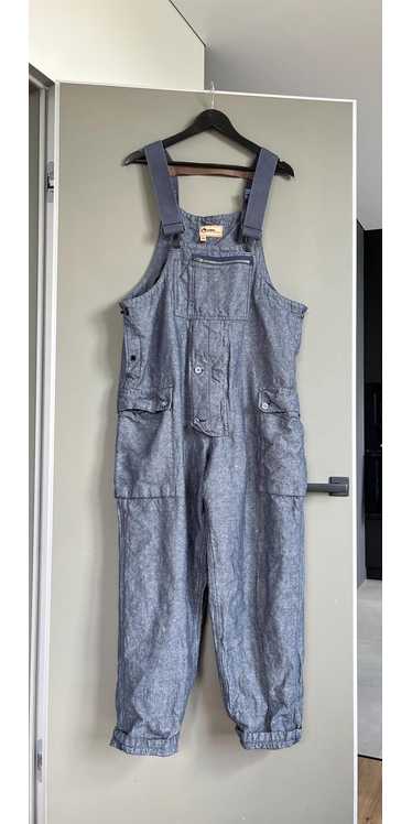 Nigel cabourn overalls lybro - Gem