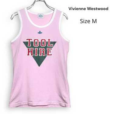 激レア　Vivienne Westwood イエロー タンクトップ M Vivienne Westwood（タンクトップ）のフリマアイテム一覧