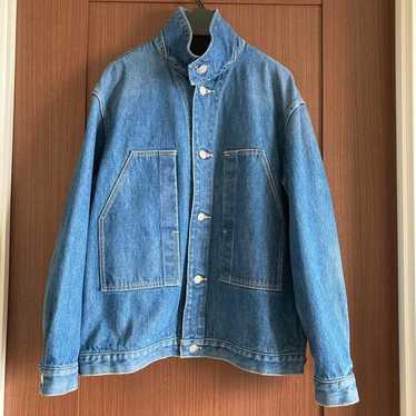 Auralee jacket - Gem