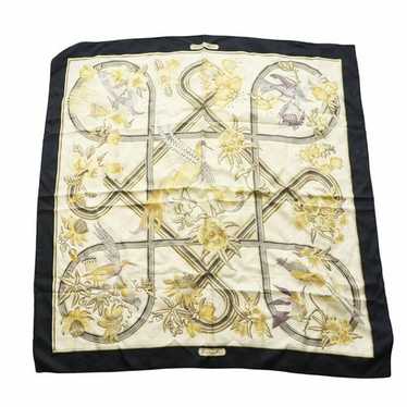 HERMÈS Caraïbes スカーフ ll09801_hermes_caraibes_silk_s