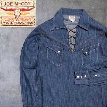 K　　　　　　　　　　　　　　　　　　【Ｖｉｎｔａｇｅ】Joe McCOY Joe McCoy – The Real McCoy's