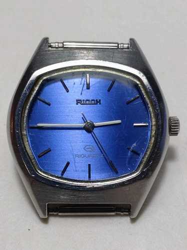 Ricoh riquartz quartz watch - Gem