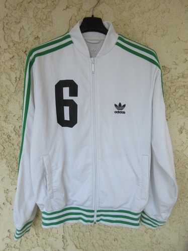 Adidas beckenbauer 6 jacket - Gem