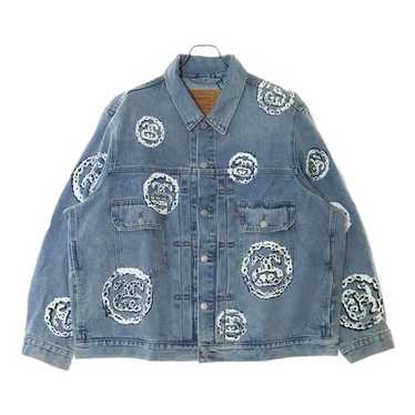ジャケット・アウター stussy women Round Stamp Denim Jacket Denim | Jeans, Jackets & Shorts | Stüssy Japan
