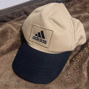 未使用✴︎90’s adidas\" Vintage Snapback Cap Vintage 90s Adidas Trefoil SnapBack Hat Cap Embroidered