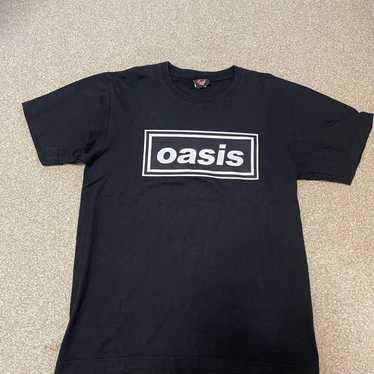 Oasis Tシャツ XL 90s vintage oasis t shirt, 90s oasis t shirt, oasis tour t shirt