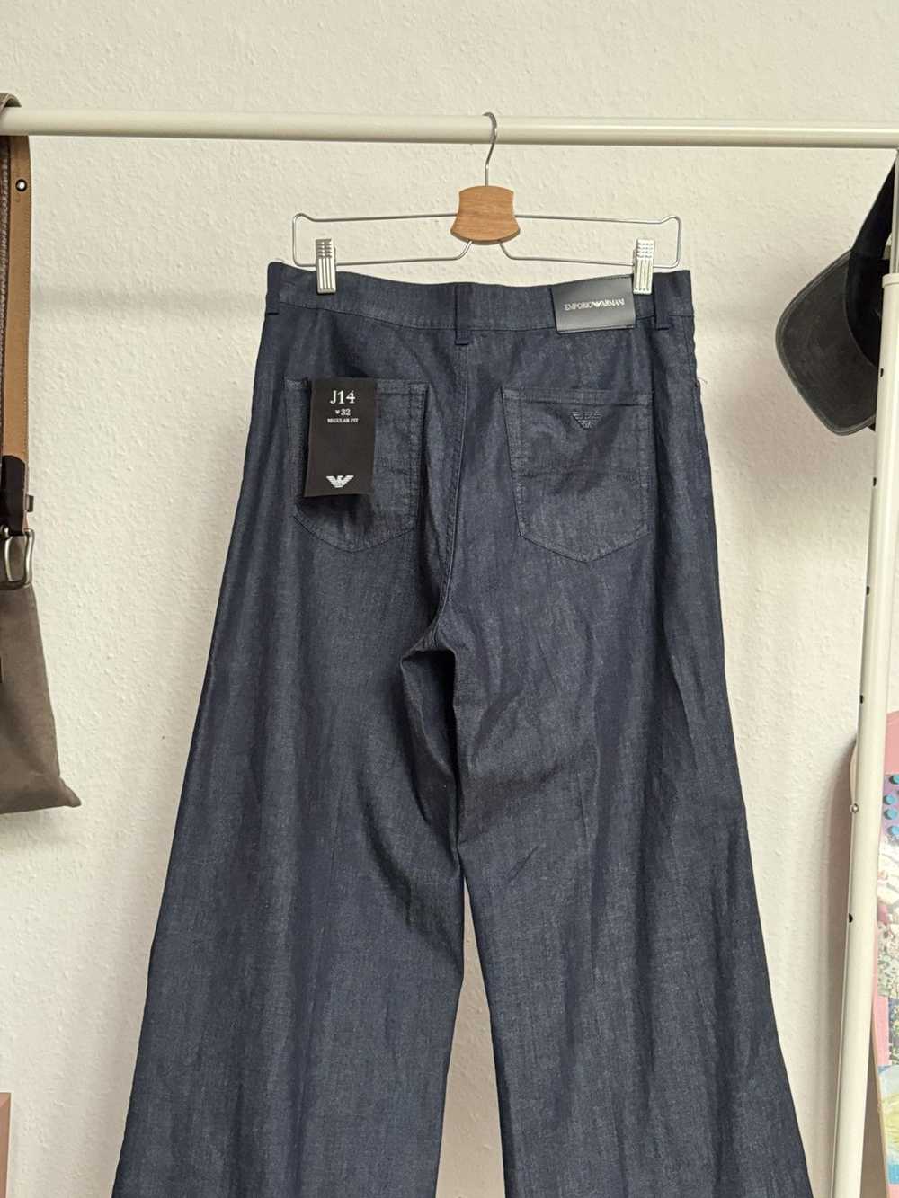 Emporio armani baggy jeans - Gem