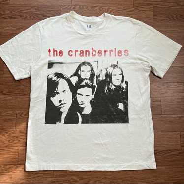 90s THE CRANBERRIES クランベリーズ vintage サイズL クランベリーズ Tシャツ CRANBERRIES XLサイズ 90s バンドT
