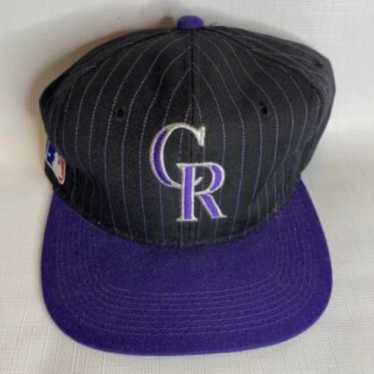 Colorado rockies cap vintage - Gem