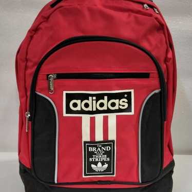 Vintage 90s adidas backpack - Gem