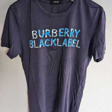 トップス Burberry blacklabel top BURBERRY BLACK LABEL トップス 38ベージュ 未使用品 - メルカリ