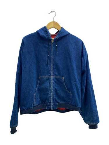 e*a様 80s USA carhartt denim active jacke 80s~ Carhartt denim active jacket made in USA XXL | eBay