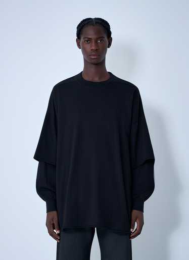 VIP【関税送料無料】希少 Rick Owens Drkshdw  Hustler Tee RICK OWENS DRKSHDW - BLACK HUSTLER T-SHIRT – LE LABO STORE