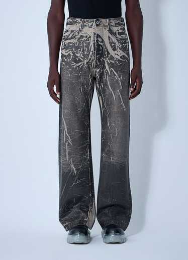 Rick Owens DRKSRDW S GETH BELAS 似 DRKSHDW penta-lace Ramones on HBX for $570 if you're quick
