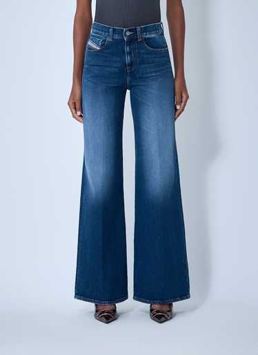 Diesel d-akemi flare jeans - Gem