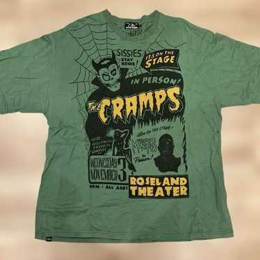 Hysteric glamour the cramps - Gem