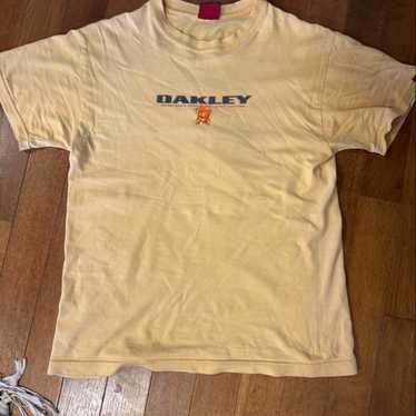 oakley Tシャツ 00s 90s 赤タグ archive y2k oakley Tシャツ 00s 90s 赤タグ archive y2k 90s OAKLEY 赤タグ