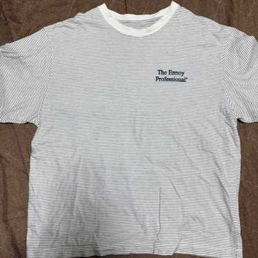 Ennoy s/s border t-shirt - Gem