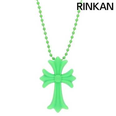 アクセサリー Chrome Hearts Rubber CH Cross Silicon Chrome Hearts Tokyo 20th Anniversary Blue Cross Rubber